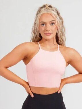 Buffbunny ivy crop top
